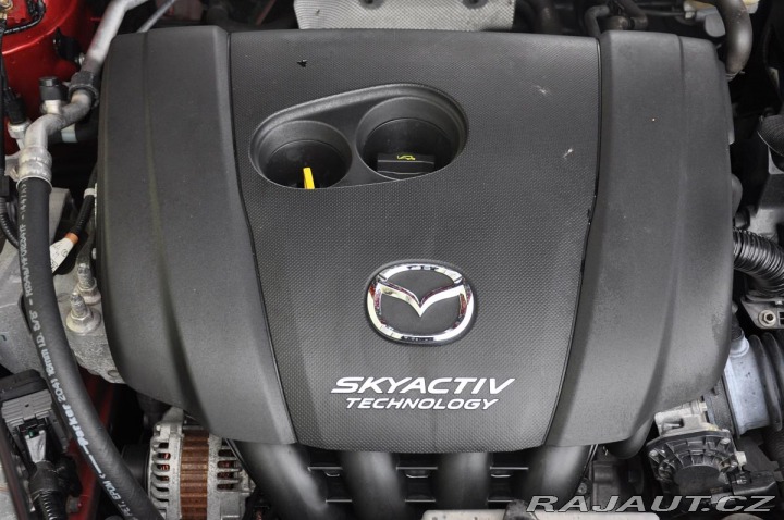 Mazda 6 2.0i G145 ATTRACTION FL 2 2017