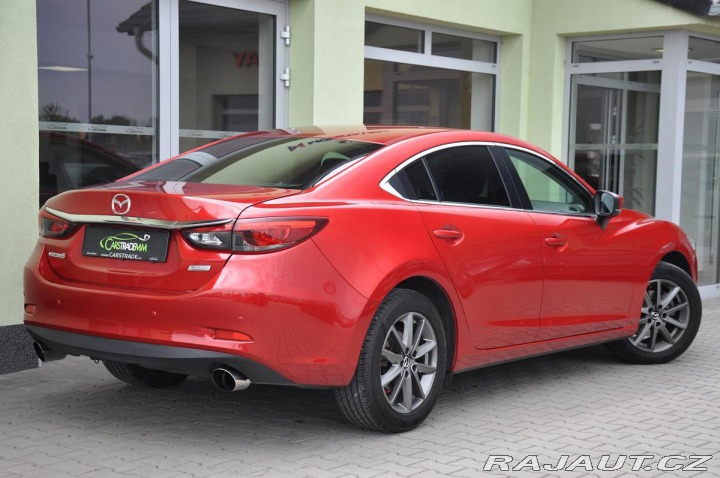 Mazda 6 2.0i G145 ATTRACTION FL 2 2017