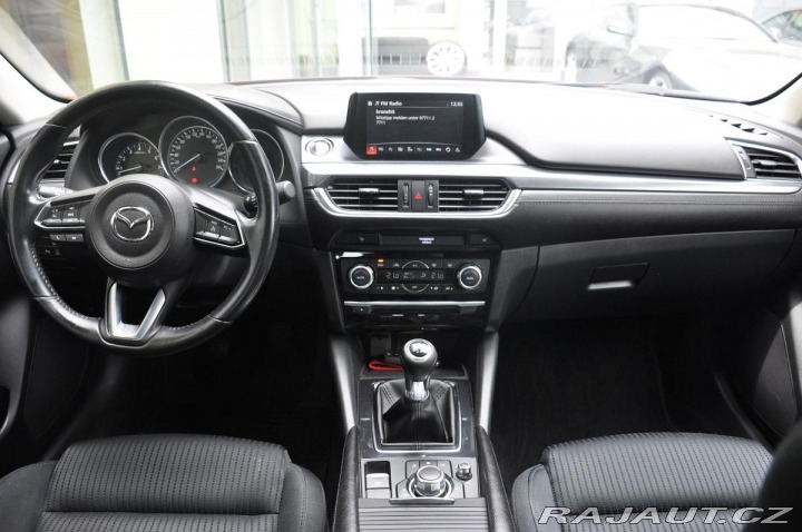 Mazda 6 2.0i G145 ATTRACTION FL 2 2017