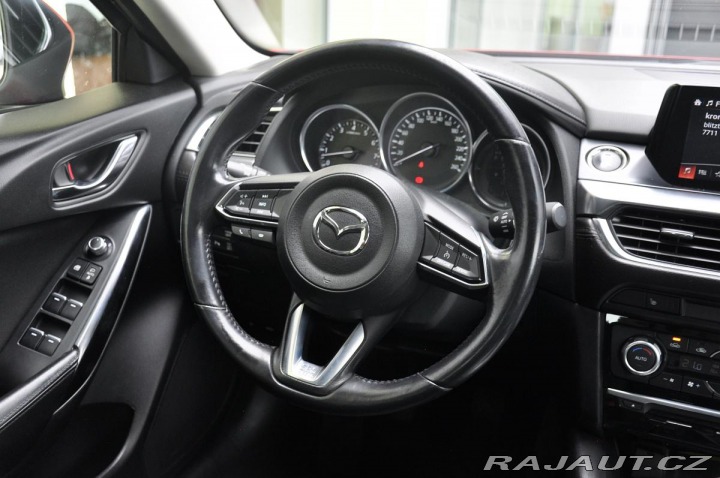 Mazda 6 2.0i G145 ATTRACTION FL 2 2017