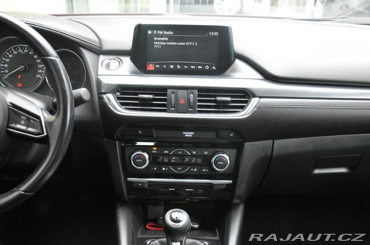 Mazda 6 2.0i G145 ATTRACTION FL 2 2017