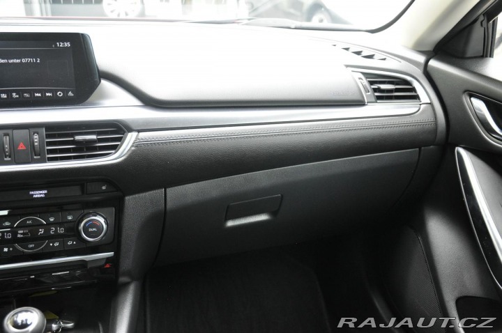 Mazda 6 2.0i G145 ATTRACTION FL 2 2017