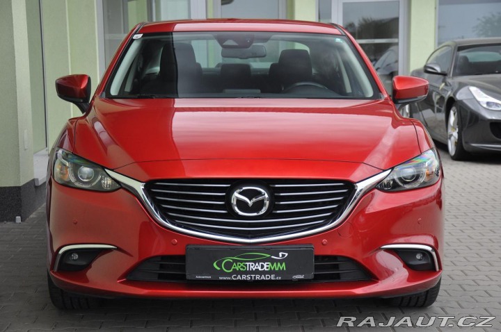 Mazda 6 2.0i G145 ATTRACTION FL 2 2017