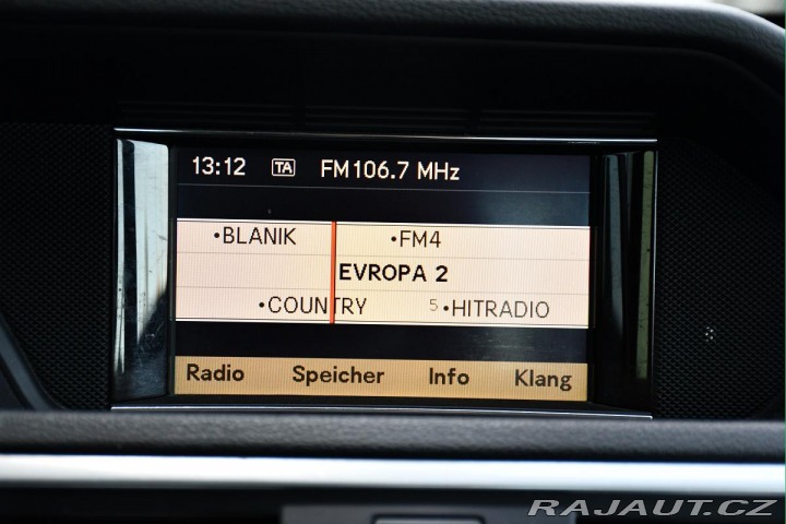 Mercedes-Benz E 220CDI AVANTGARDE A/T 2xK 2009