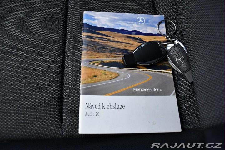 Mercedes-Benz E 220CDI AVANTGARDE A/T 2xK 2009
