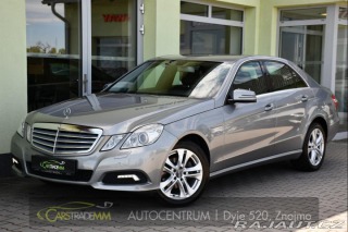 Mercedes-Benz E 220CDI AVANTGARDE A/T 2xK 2009