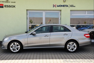 Mercedes-Benz E 220CDI AVANTGARDE A/T 2xK 2009