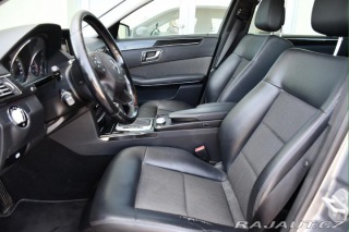 Mercedes-Benz E 220CDI AVANTGARDE A/T 2xK 2009