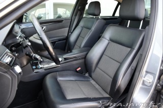 Mercedes-Benz E 220CDI AVANTGARDE A/T 2xK 2009