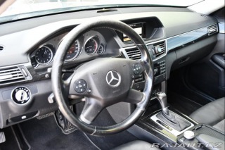 Mercedes-Benz E 220CDI AVANTGARDE A/T 2xK 2009