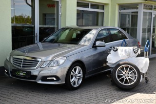 Mercedes-Benz E 220CDI AVANTGARDE A/T 2xK 2009