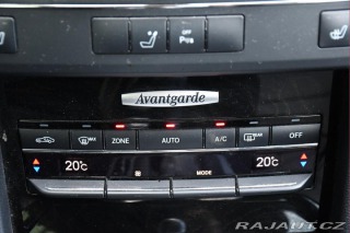 Mercedes-Benz E 220CDI AVANTGARDE A/T 2xK 2009