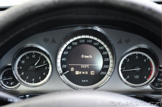 Mercedes-Benz E 220CDI AVANTGARDE A/T 2xK 2009