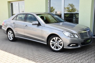 Mercedes-Benz E 220CDI AVANTGARDE A/T 2xK 2009
