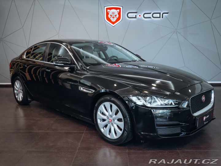 Jaguar XE 2.0D Performance, Automat 2015