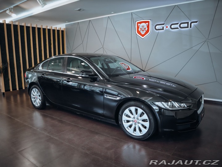 Jaguar XE 2.0D Performance, Automat 2015