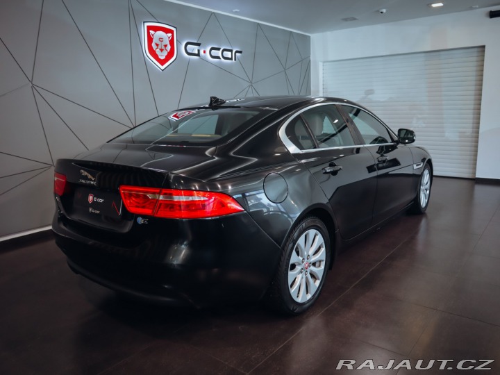 Jaguar XE 2.0D Performance, Automat 2015