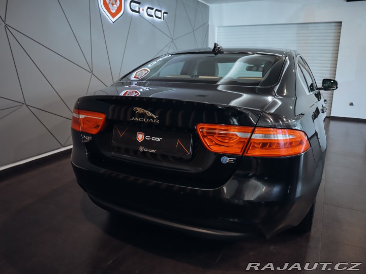 Jaguar XE 2.0D Performance, Automat 2015