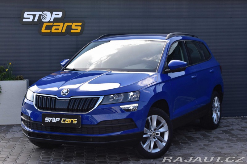 Škoda Karoq 2.0 TDI DSG*CARPLAY*PDC*