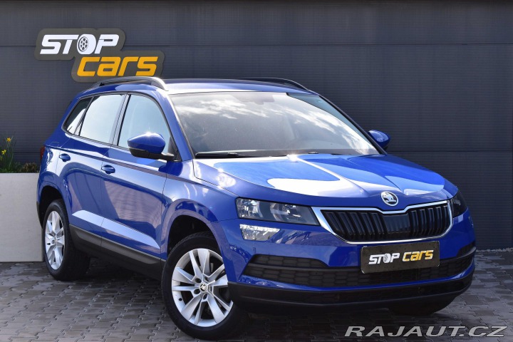 Škoda Karoq 2.0 TDI DSG*CARPLAY*PDC* 2021