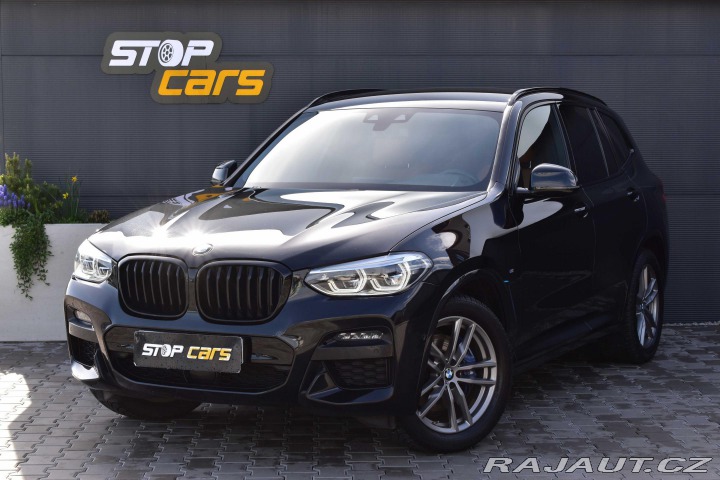 BMW X3 xDrive30d ///M*TAŽNÉ*DPH* 2020