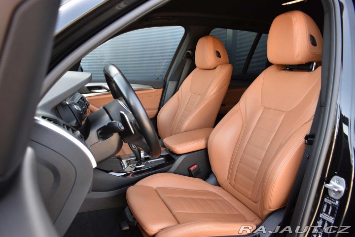 BMW X3 xDrive30d ///M*TAŽNÉ*DPH* 2020