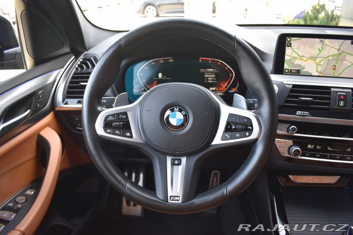 BMW X3 xDrive30d ///M*TAŽNÉ*DPH* 2020