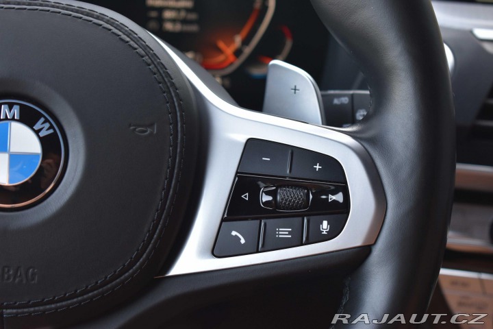 BMW X3 xDrive30d ///M*TAŽNÉ*DPH* 2020