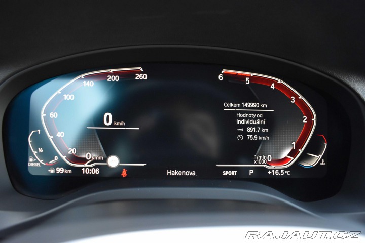 BMW X3 xDrive30d ///M*TAŽNÉ*DPH* 2020