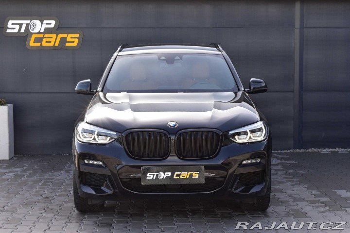 BMW X3 xDrive30d*REZERVACE* 2020