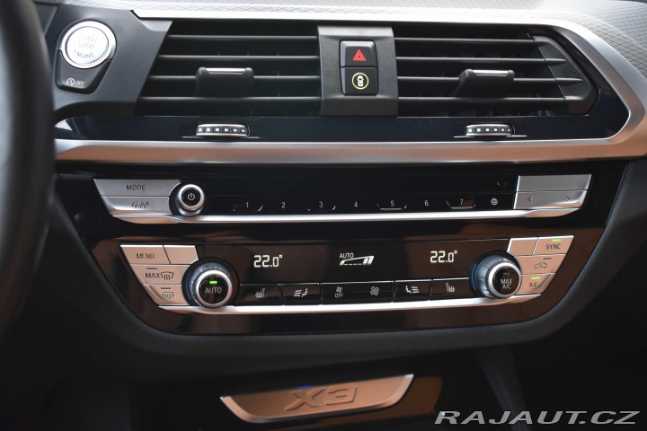 BMW X3 xDrive30d ///M*TAŽNÉ*DPH* 2020