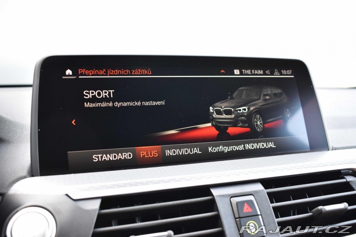 BMW X3 xDrive30d ///M*TAŽNÉ*DPH* 2020