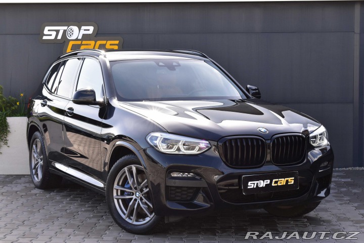 BMW X3 xDrive30d ///M*TAŽNÉ*DPH* 2020