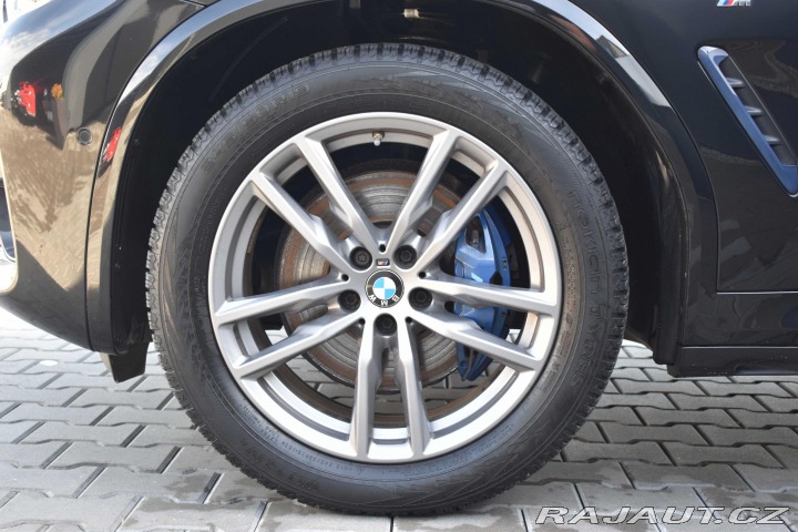 BMW X3 xDrive30d ///M*TAŽNÉ*DPH* 2020