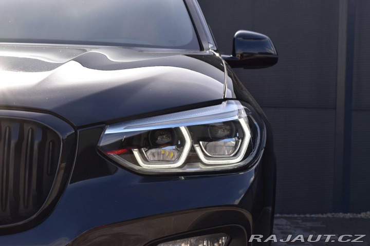 BMW X3 xDrive30d ///M*TAŽNÉ*DPH* 2020