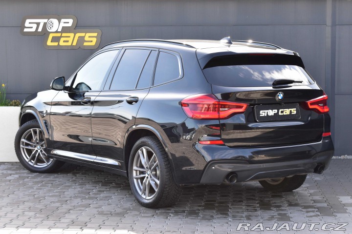 BMW X3 xDrive30d ///M*TAŽNÉ*DPH* 2020