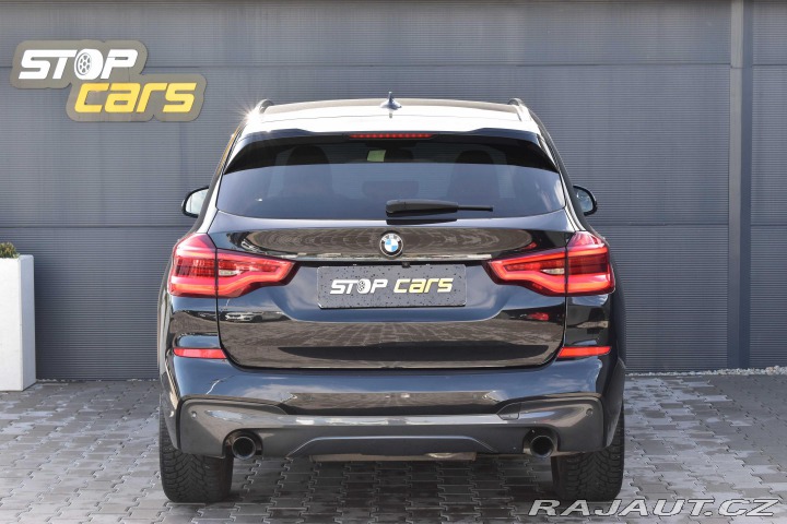 BMW X3 xDrive30d ///M*TAŽNÉ*DPH* 2020