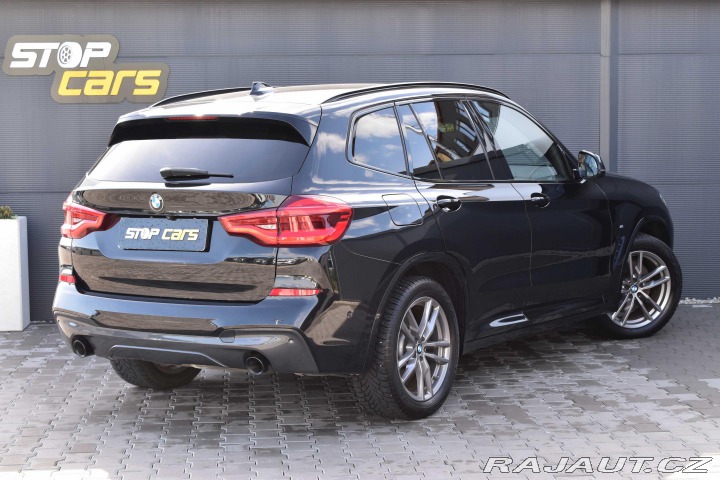 BMW X3 xDrive30d ///M*TAŽNÉ*DPH* 2020