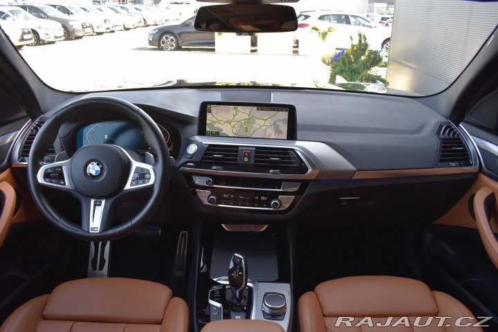 BMW X3 xDrive30d ///M*TAŽNÉ*DPH* 2020