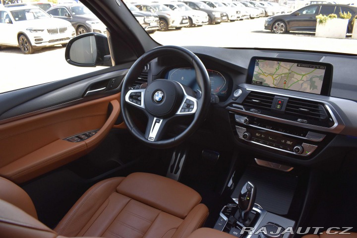 BMW X3 xDrive30d ///M*TAŽNÉ*DPH* 2020