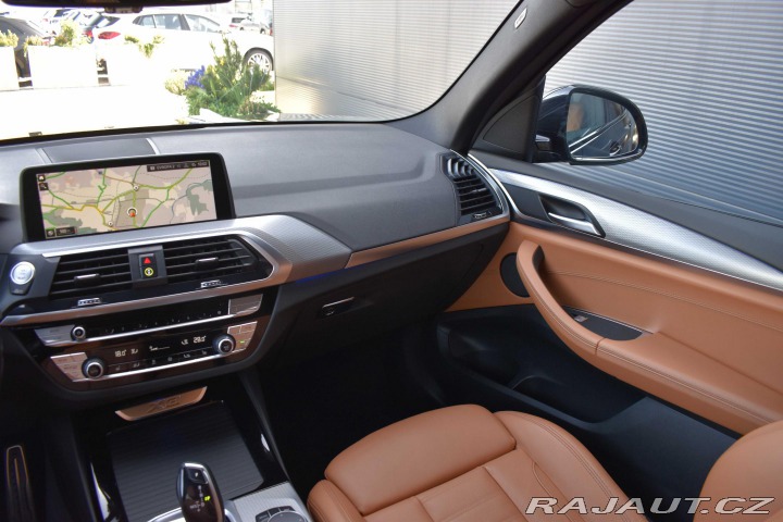 BMW X3 xDrive30d ///M*TAŽNÉ*DPH* 2020