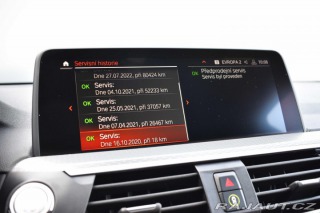 BMW X3 xDrive30d ///M*TAŽNÉ*DPH* 2020