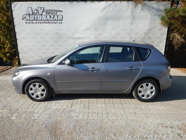 Mazda 3 1.6 16V, KLIMA 2005