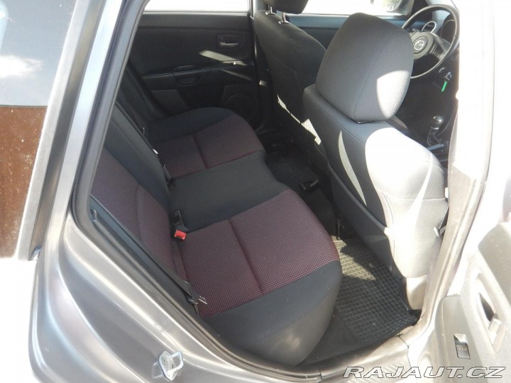 Mazda 3 1.6 16V, KLIMA 2005