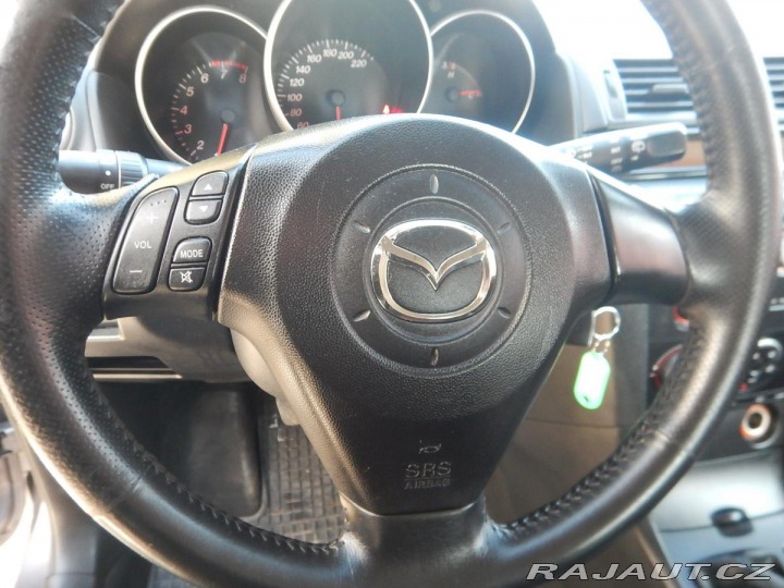 Mazda 3 1.6 16V, KLIMA 2005