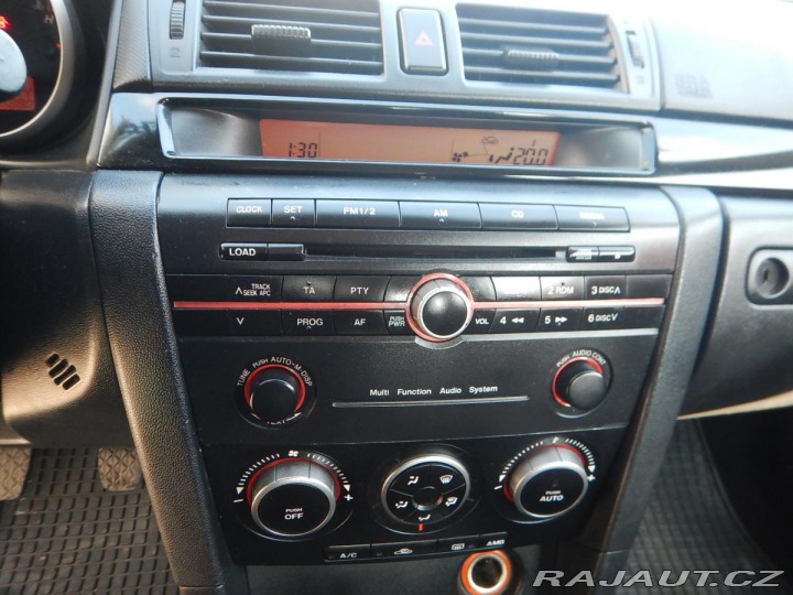 Mazda 3 1.6 16V, KLIMA 2005