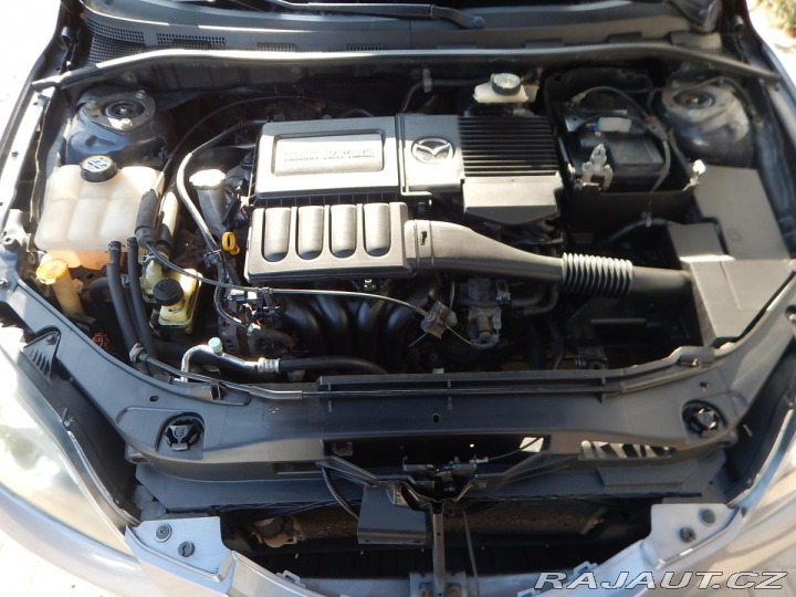 Mazda 3 1.6 16V, KLIMA 2005