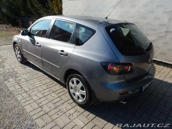 Mazda 3 1.6 16V, KLIMA 2005