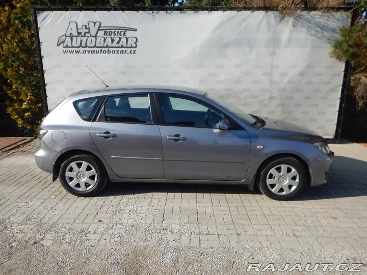 Mazda 3 1.6 16V, KLIMA 2005