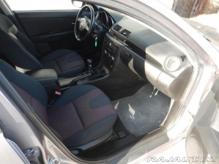 Mazda 3 1.6 16V, KLIMA 2005